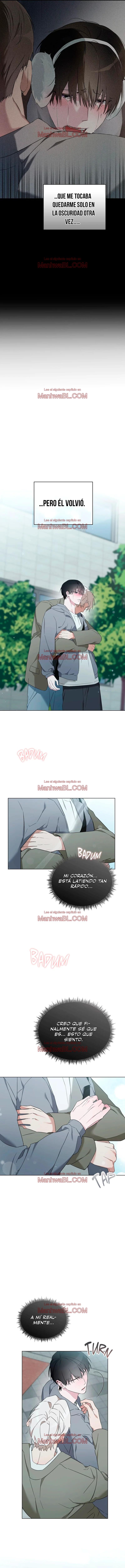 ¿Es porque soy lindo? - Capítulo 43 manhwa
