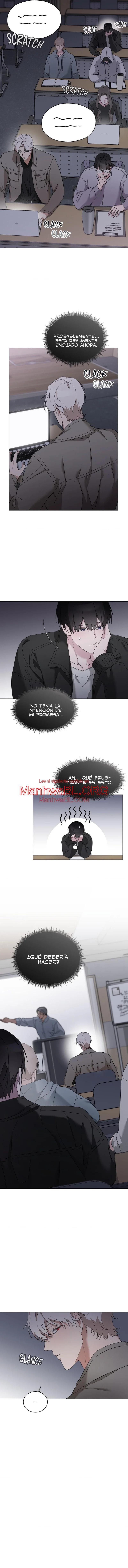 ¿Es porque soy lindo? - Capítulo 33 manhwa