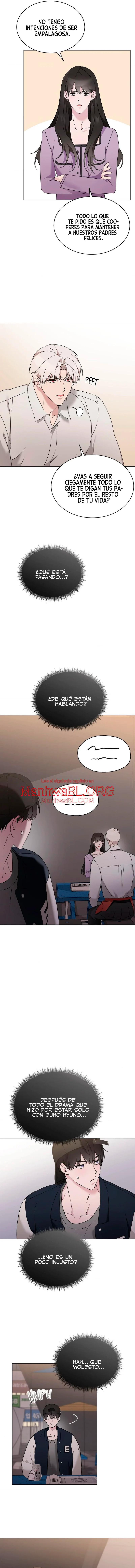 ¿Es porque soy lindo? - Capítulo 35 2 manhwa