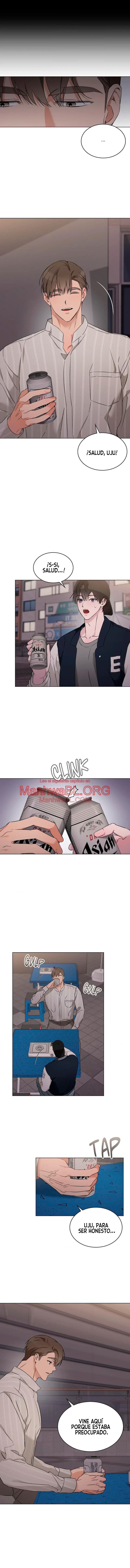¿Es porque soy lindo? - Capítulo 35 2 manhwa