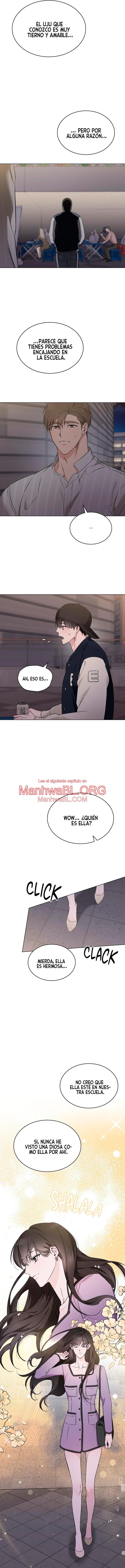 ¿Es porque soy lindo? - Capítulo 35 2 manhwa