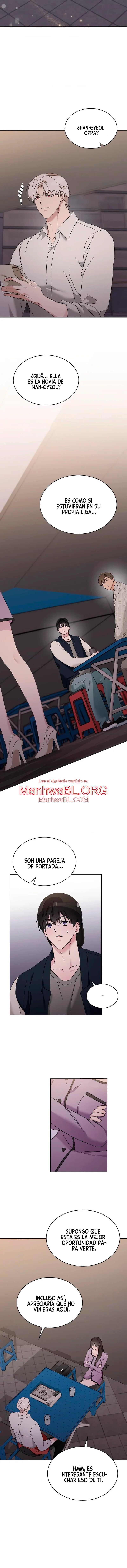 ¿Es porque soy lindo? - Capítulo 35 2 manhwa