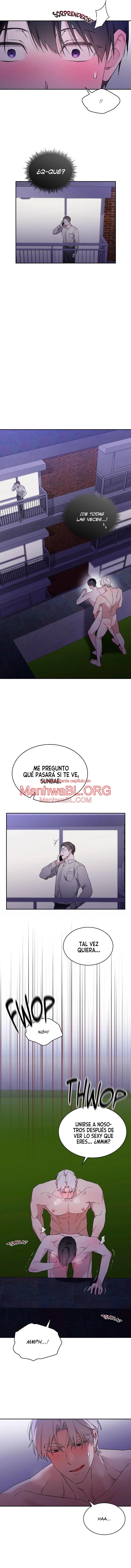 ¿Es porque soy lindo? - Capítulo 38 3 manhwa