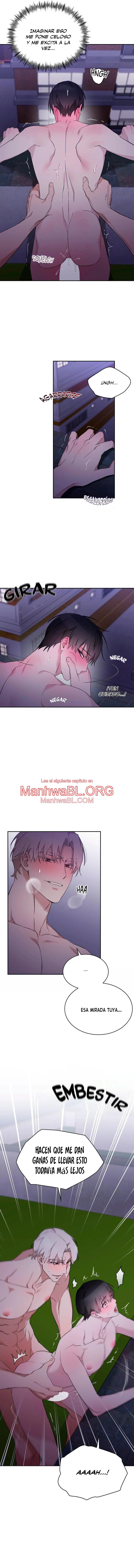 ¿Es porque soy lindo? - Capítulo 38 3 manhwa