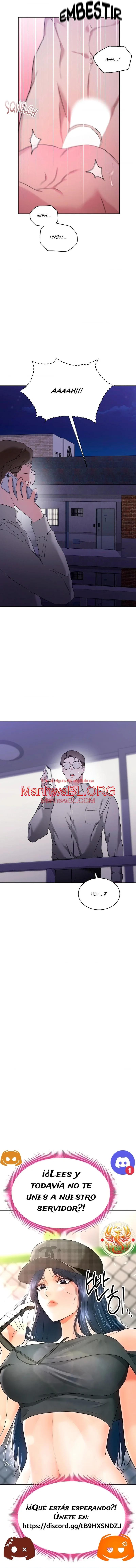 ¿Es porque soy lindo? - Capítulo 38 3 manhwa