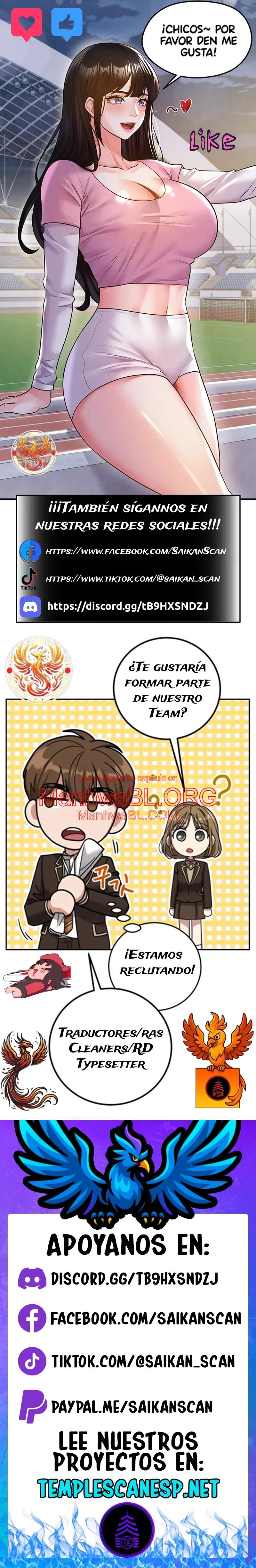 ¿Es porque soy lindo? - Capítulo 38 3 manhwa