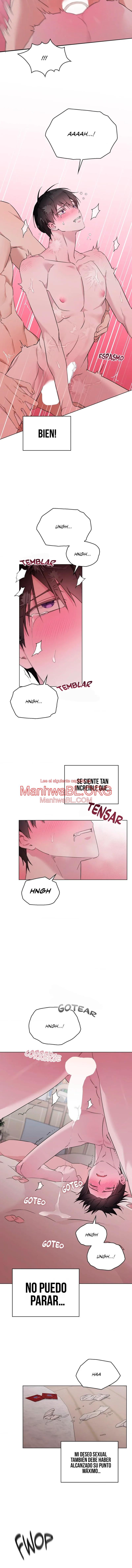 ¿Es porque soy lindo? - Capítulo 38 manhwa