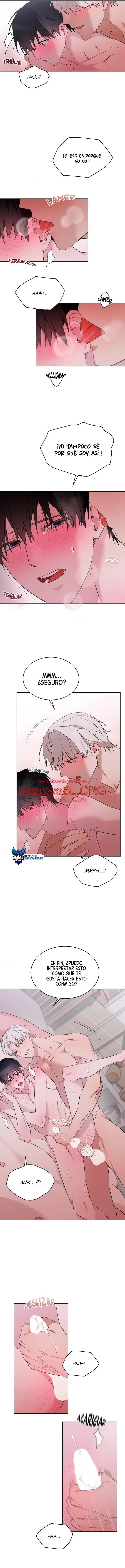 ¿Es porque soy lindo? - Capítulo 38 manhwa