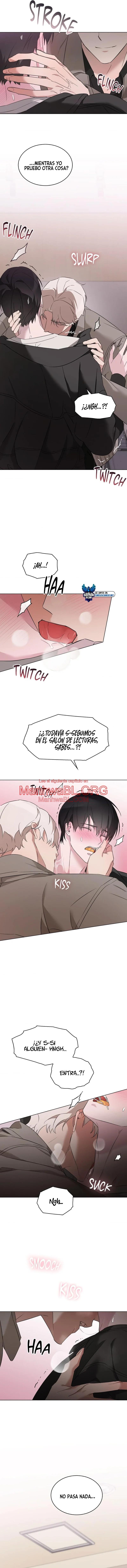 ¿Es porque soy lindo? - Capítulo 33 3 manhwa