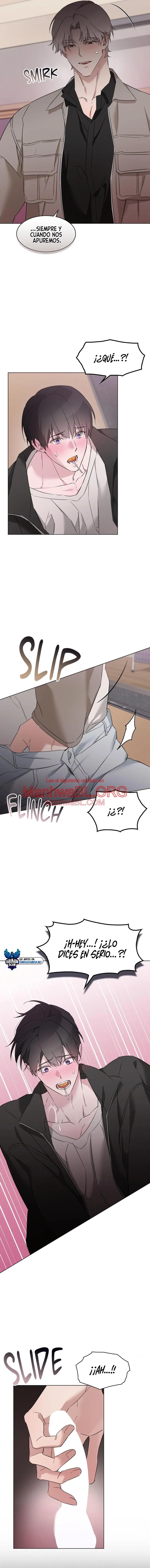 ¿Es porque soy lindo? - Capítulo 33 3 manhwa