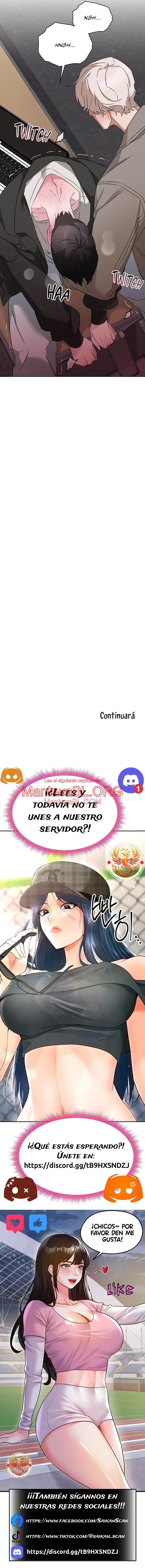 ¿Es porque soy lindo? - Capítulo 33 3 manhwa