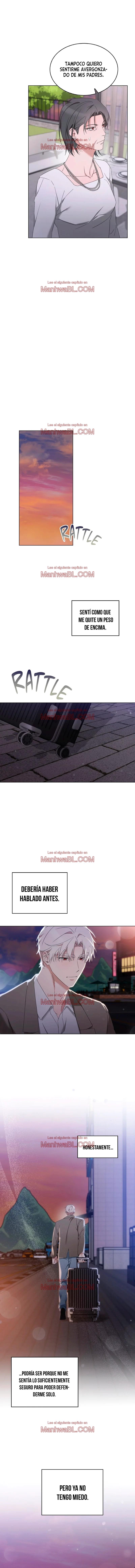 ¿Es porque soy lindo? - Capítulo 44 3 manhwa