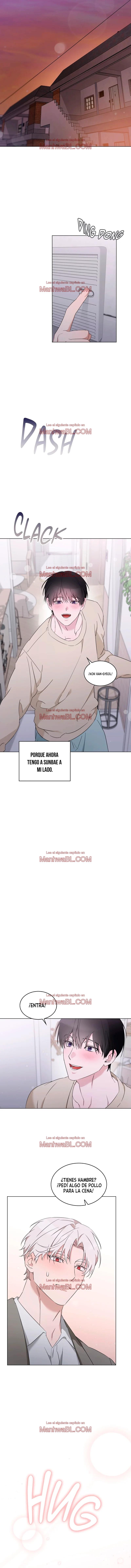 ¿Es porque soy lindo? - Capítulo 44 3 manhwa
