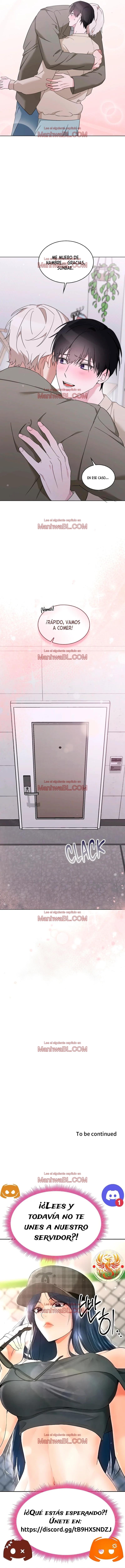 ¿Es porque soy lindo? - Capítulo 44 3 manhwa