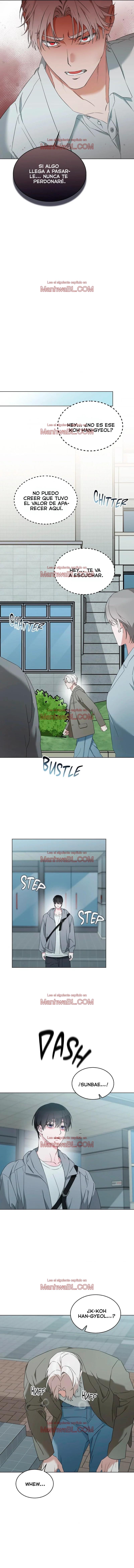 ¿Es porque soy lindo? - Capítulo 41 3 manhwa