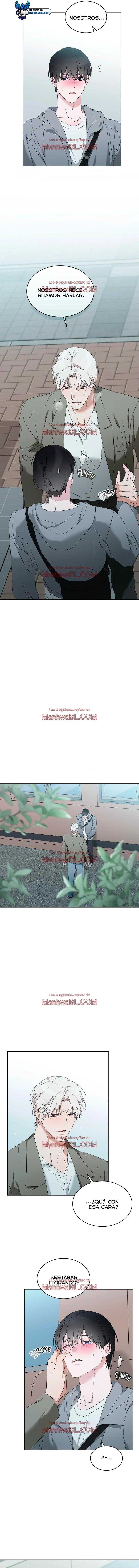 ¿Es porque soy lindo? - Capítulo 41 3 manhwa