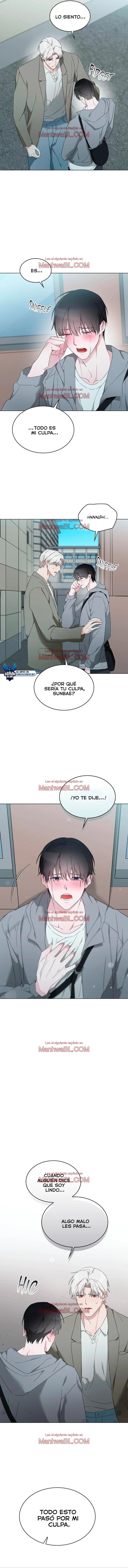 ¿Es porque soy lindo? - Capítulo 41 3 manhwa