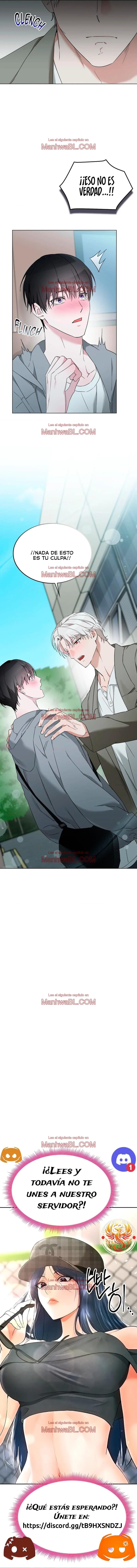 ¿Es porque soy lindo? - Capítulo 41 3 manhwa
