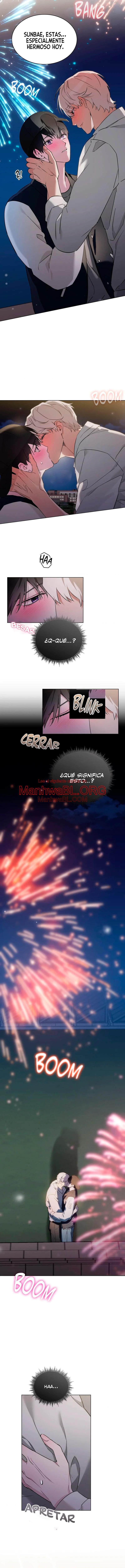 ¿Es porque soy lindo? - Capítulo 36 3 manhwa