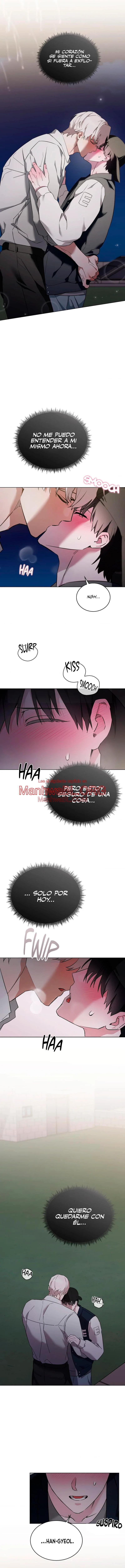 ¿Es porque soy lindo? - Capítulo 36 3 manhwa