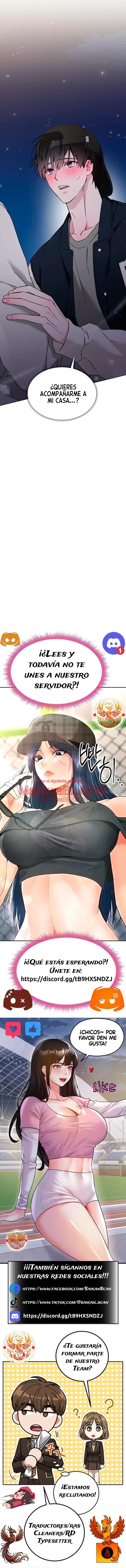 ¿Es porque soy lindo? - Capítulo 36 3 manhwa