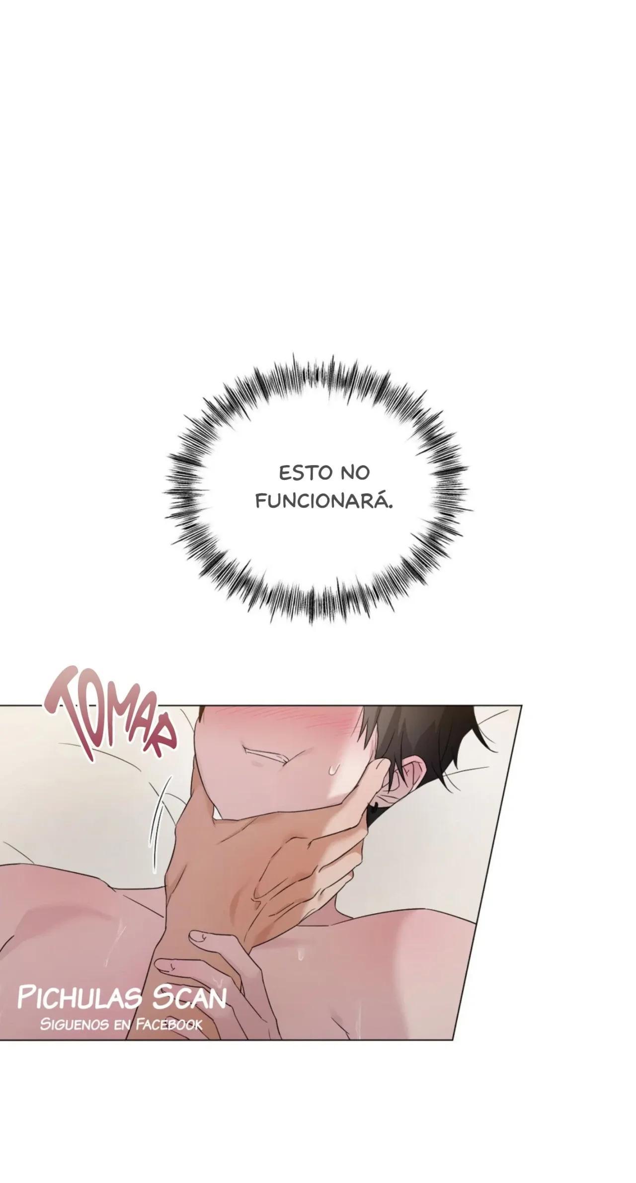 ¿Es porque soy lindo? - Capítulo 10 manhwa