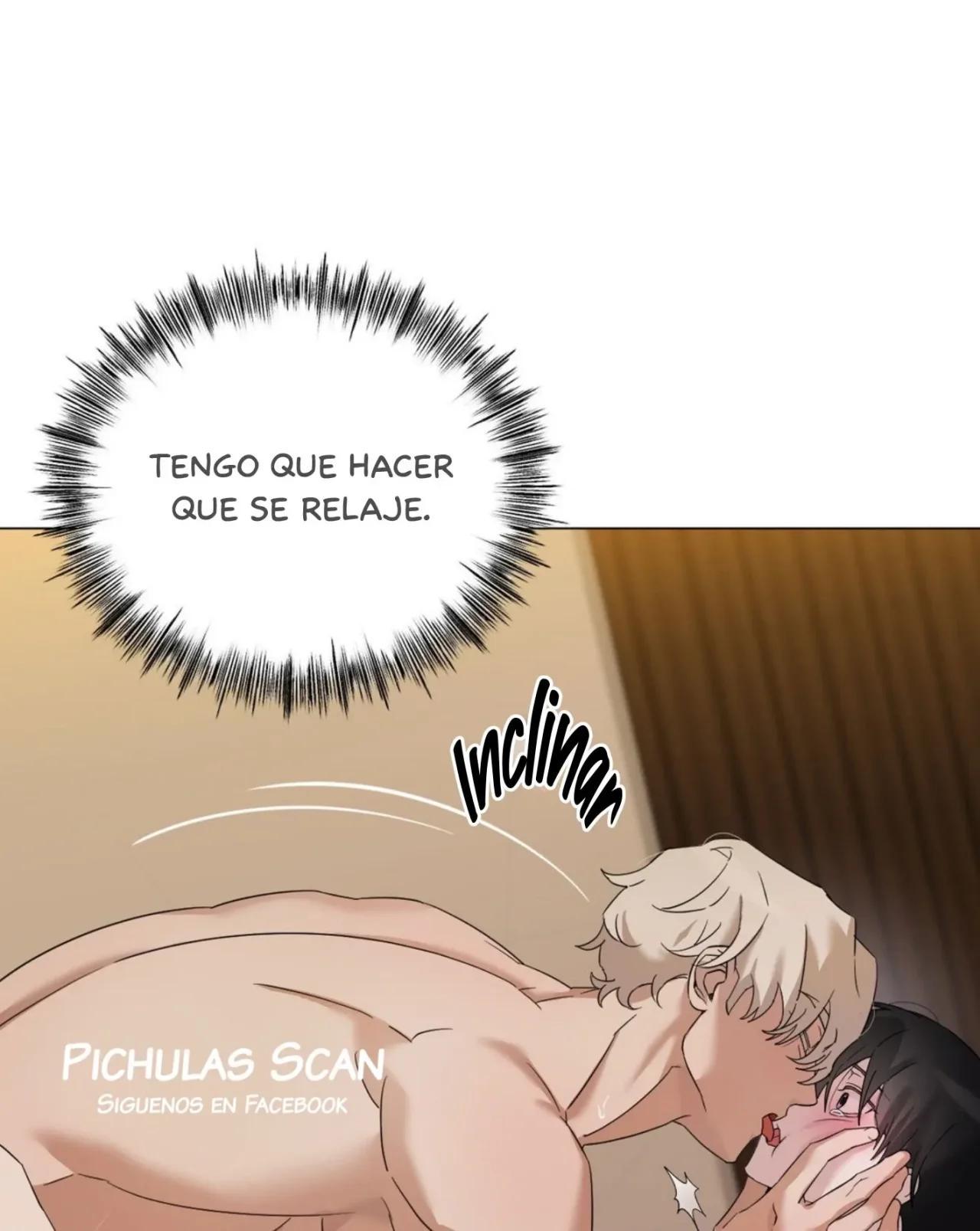 ¿Es porque soy lindo? - Capítulo 10 manhwa