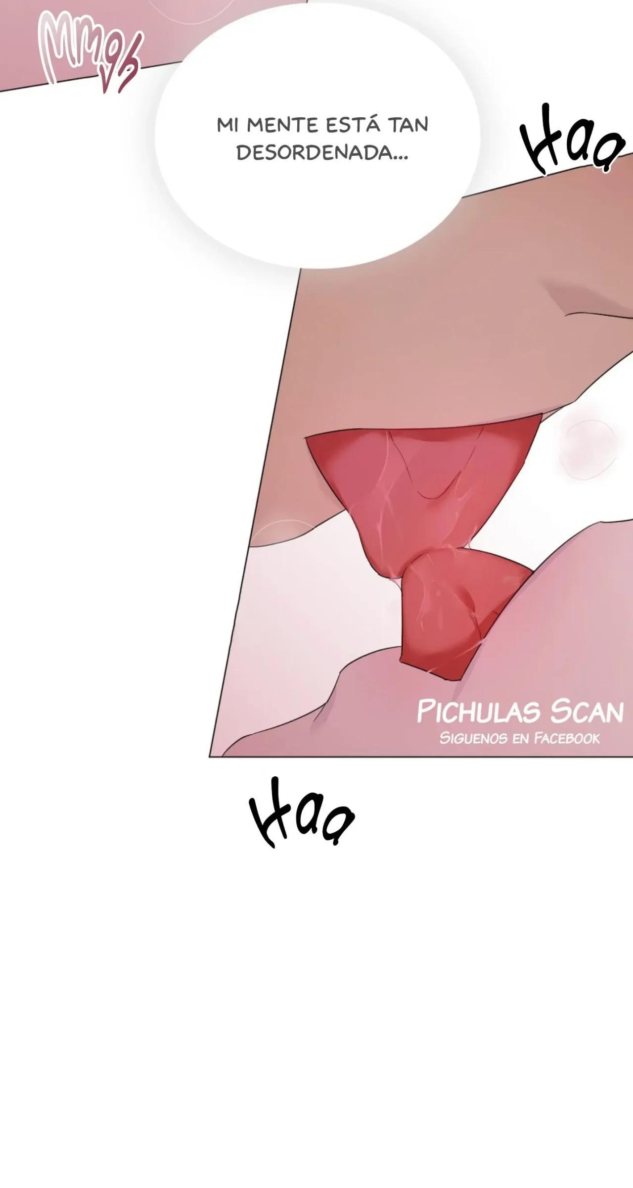¿Es porque soy lindo? - Capítulo 10 manhwa