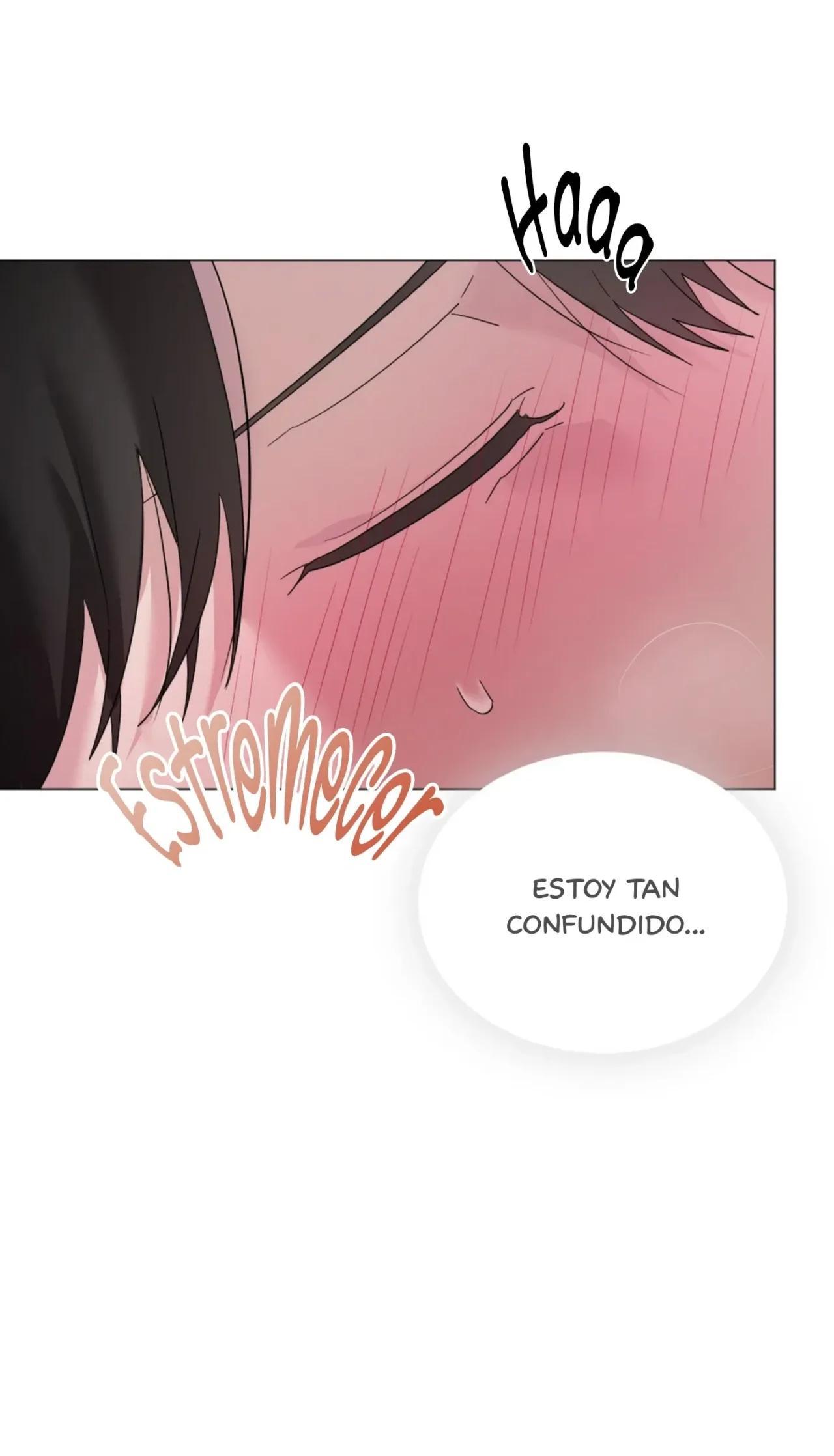 ¿Es porque soy lindo? - Capítulo 10 manhwa