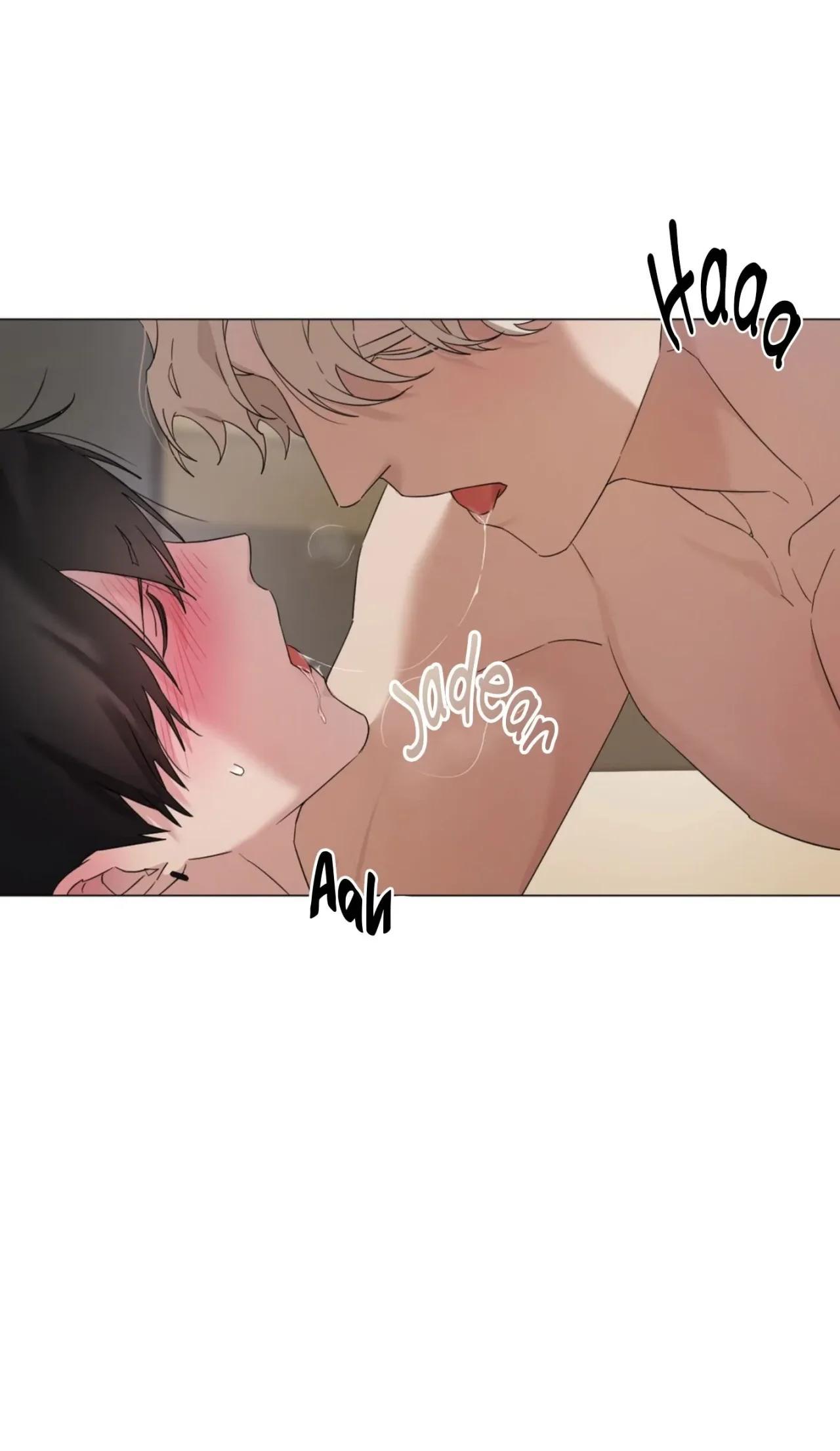 ¿Es porque soy lindo? - Capítulo 10 manhwa