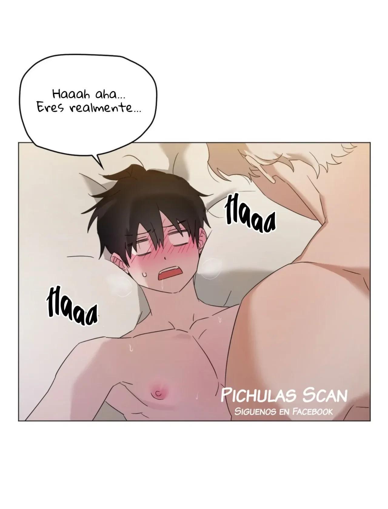 ¿Es porque soy lindo? - Capítulo 10 manhwa