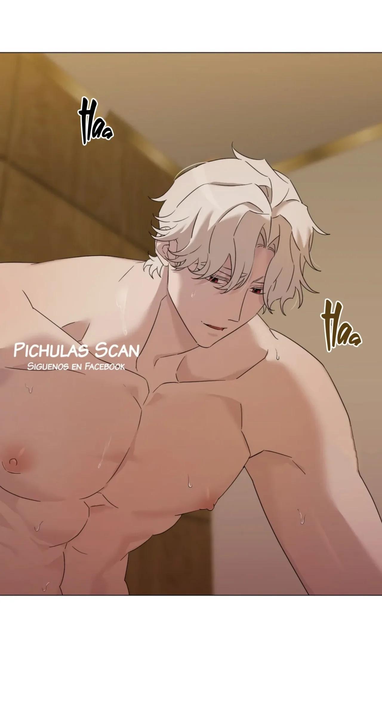 ¿Es porque soy lindo? - Capítulo 10 manhwa