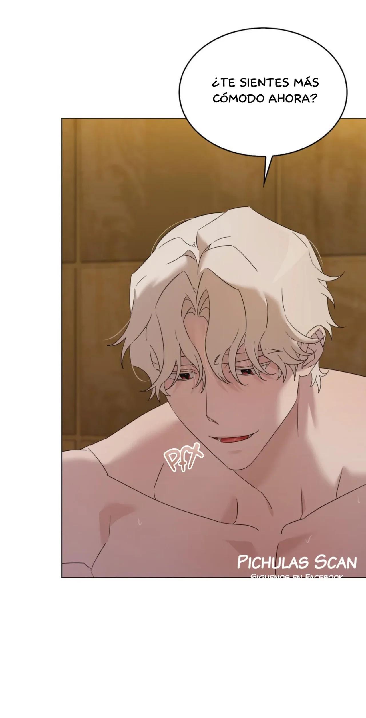 ¿Es porque soy lindo? - Capítulo 10 manhwa
