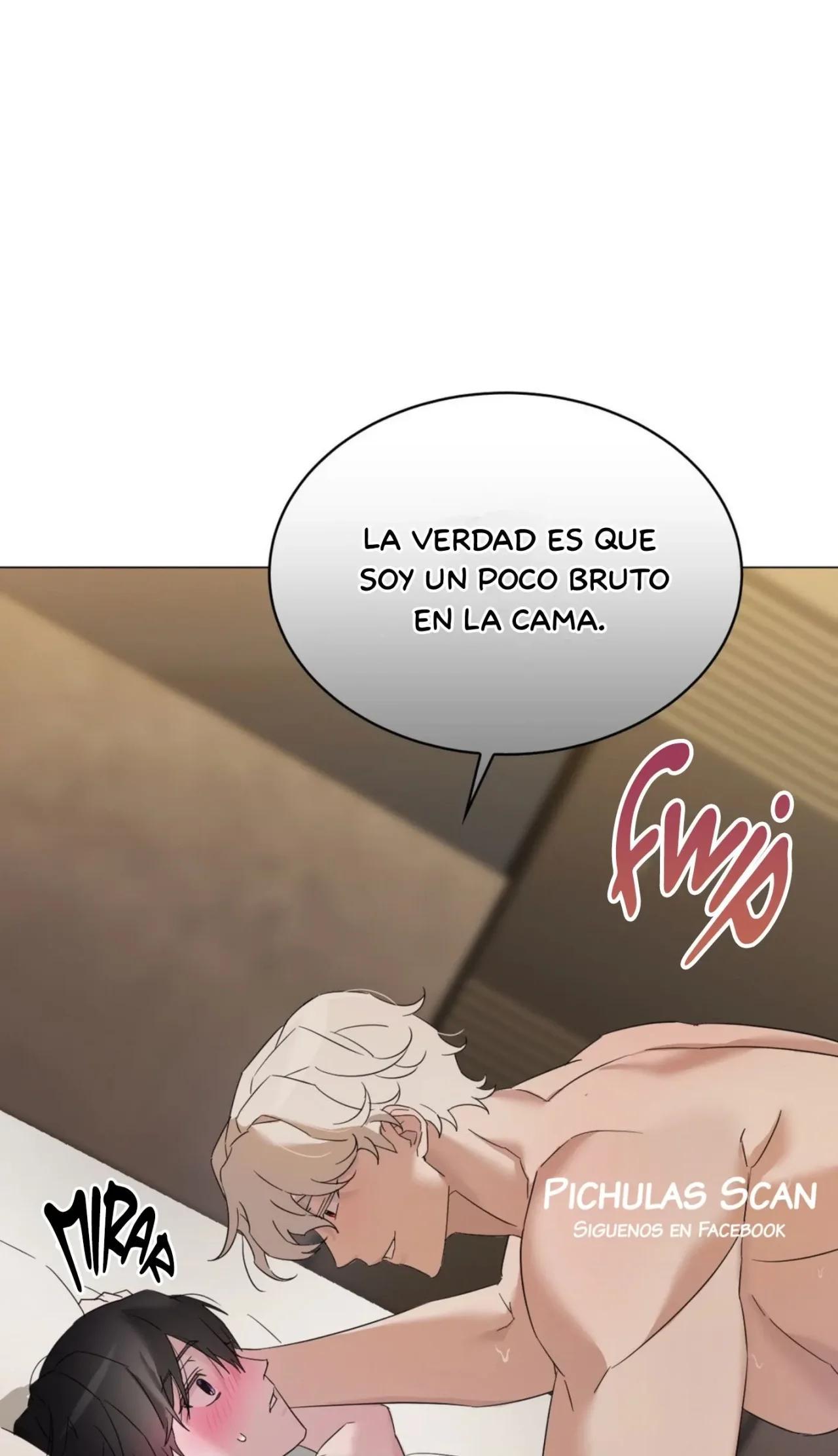 ¿Es porque soy lindo? - Capítulo 10 manhwa