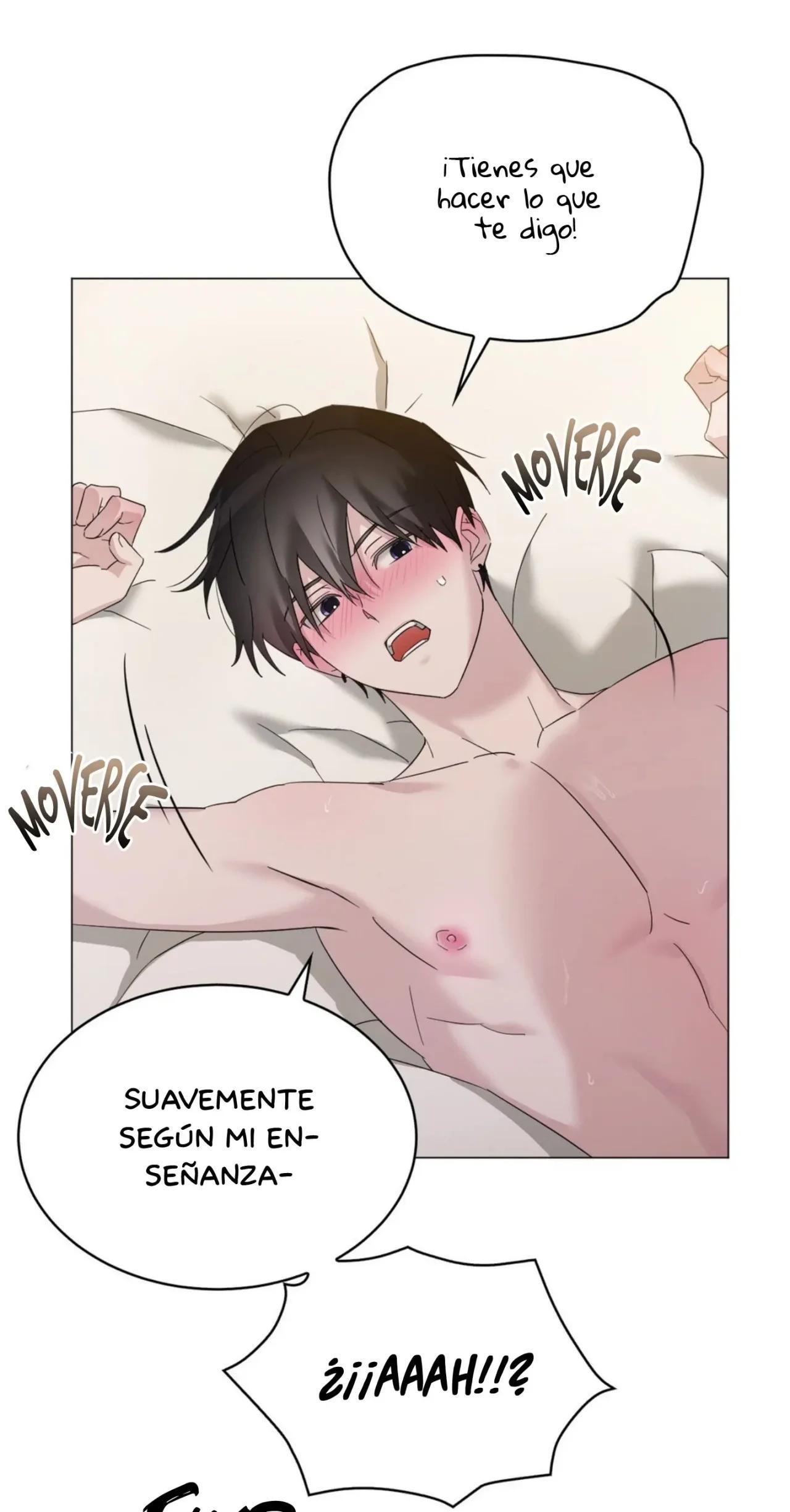 ¿Es porque soy lindo? - Capítulo 10 manhwa