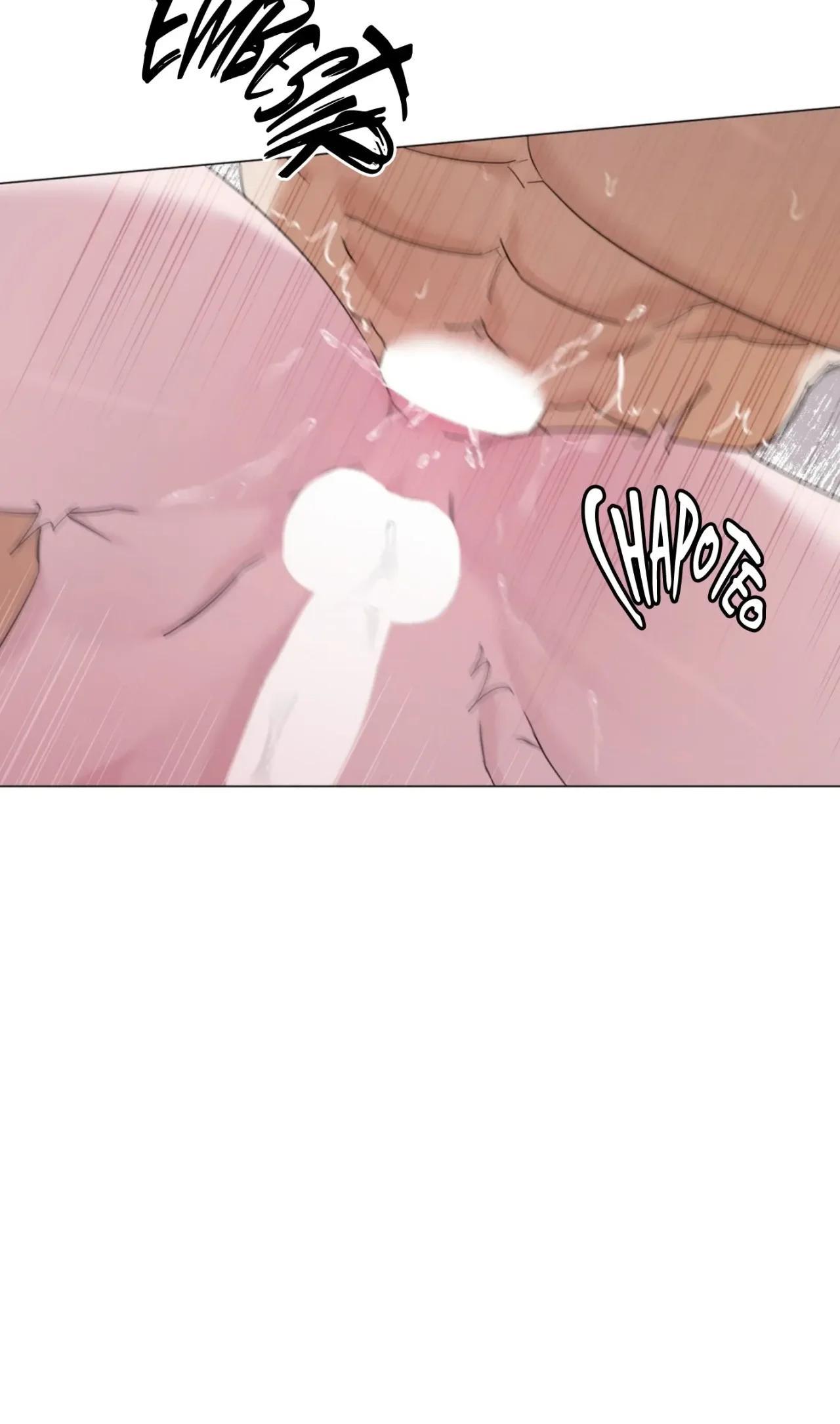 ¿Es porque soy lindo? - Capítulo 10 manhwa