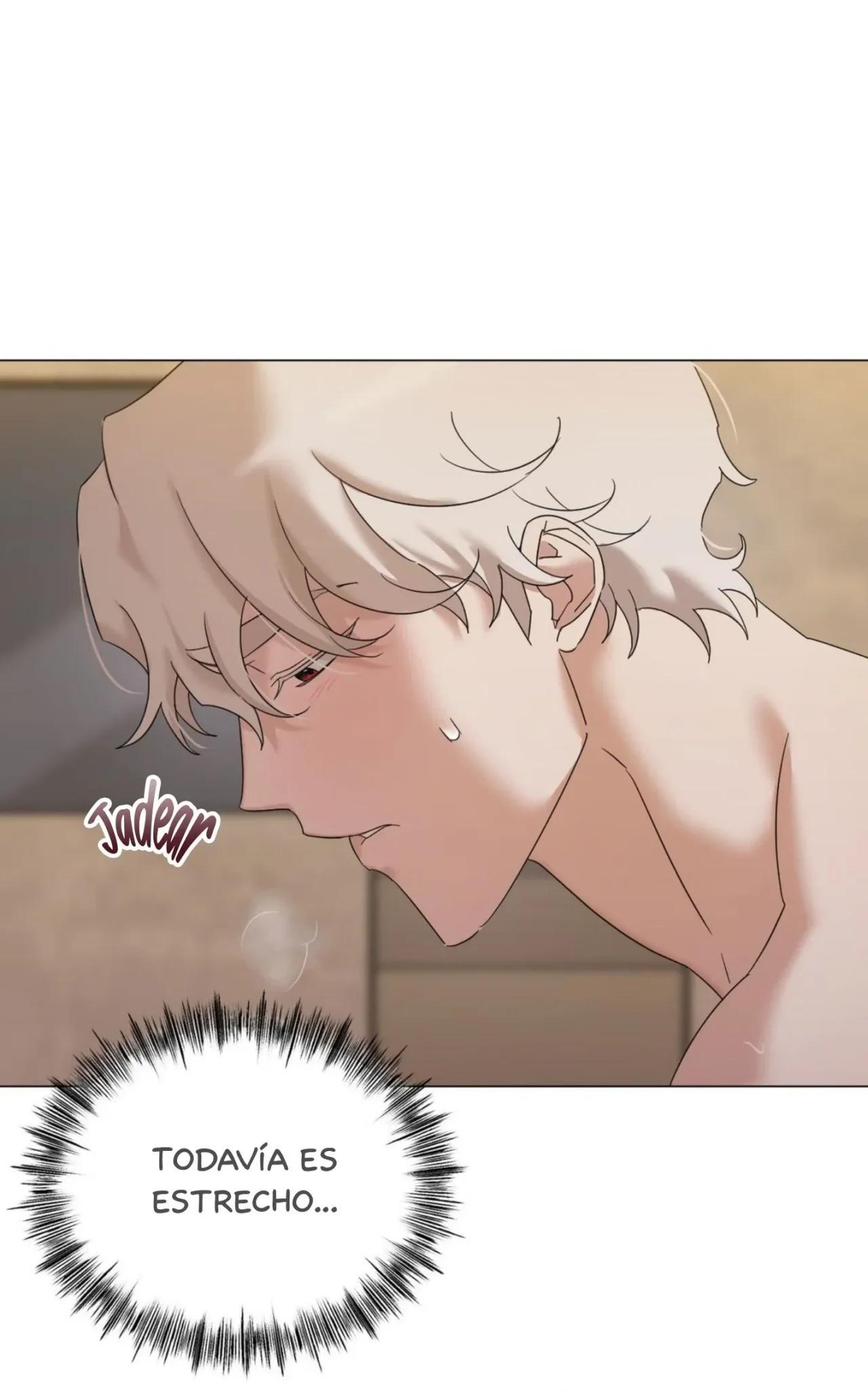 ¿Es porque soy lindo? - Capítulo 10 manhwa