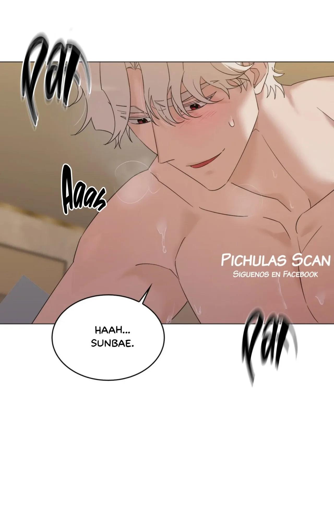 ¿Es porque soy lindo? - Capítulo 10 manhwa