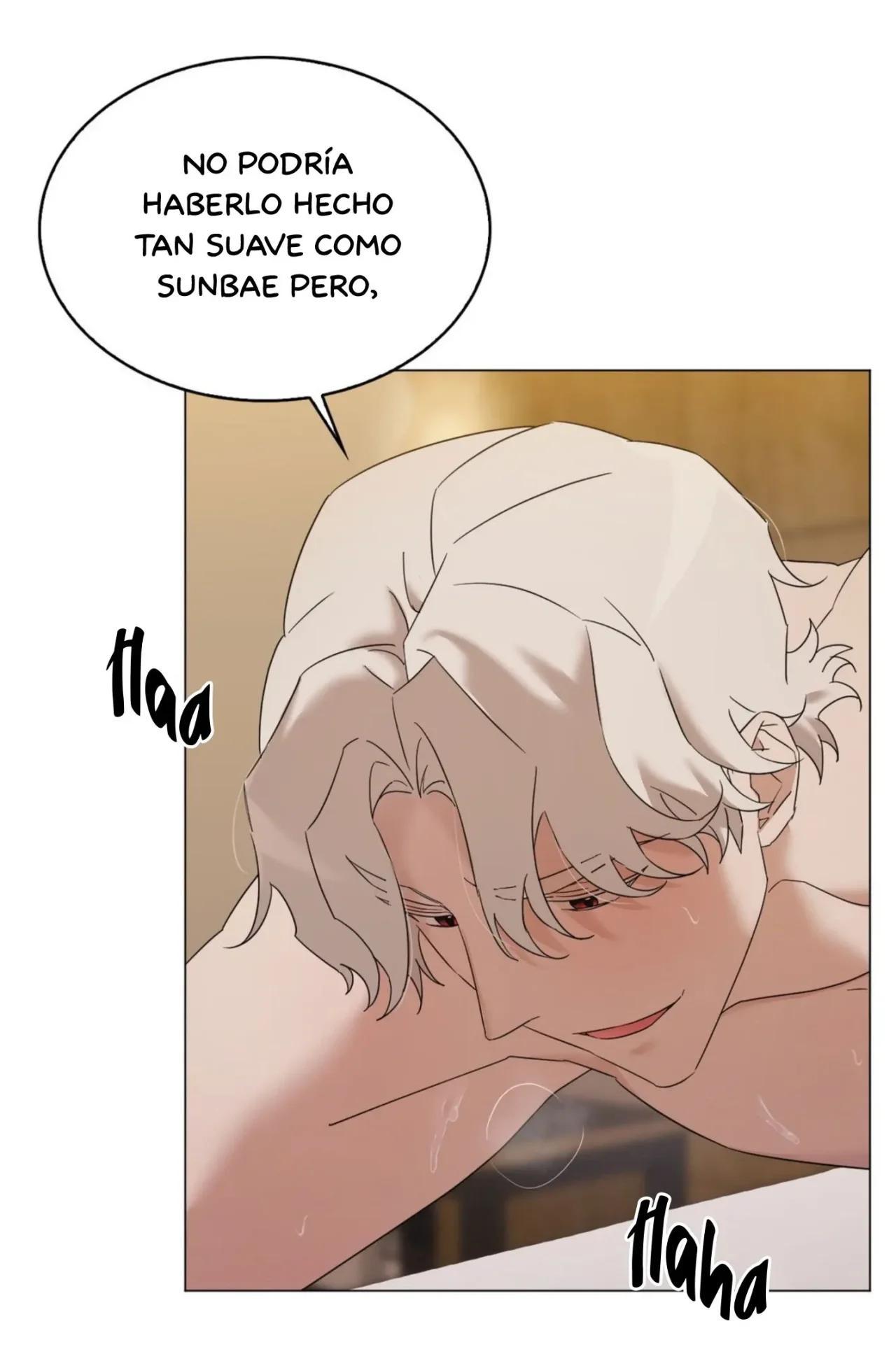¿Es porque soy lindo? - Capítulo 10 manhwa