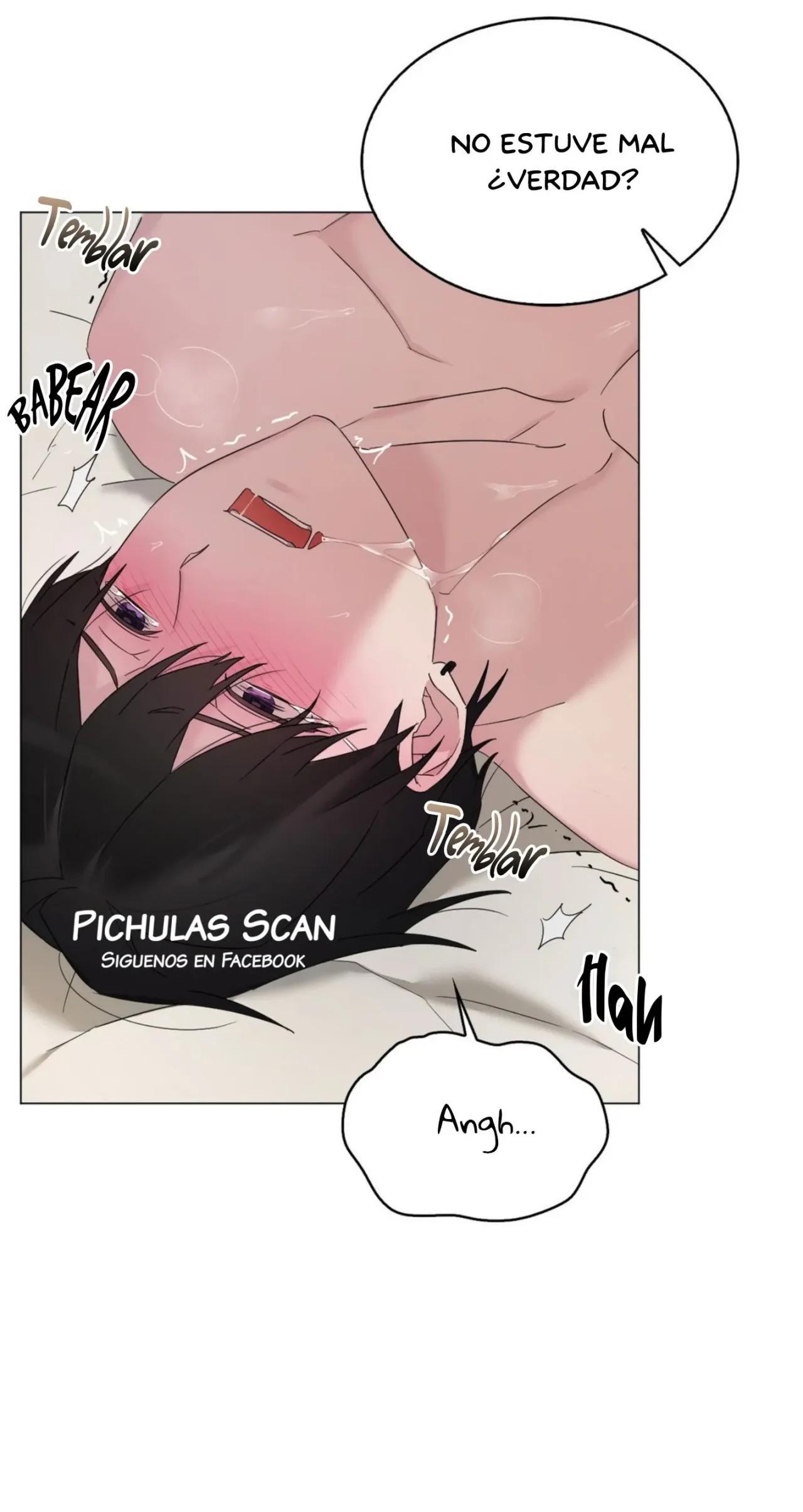 ¿Es porque soy lindo? - Capítulo 10 manhwa