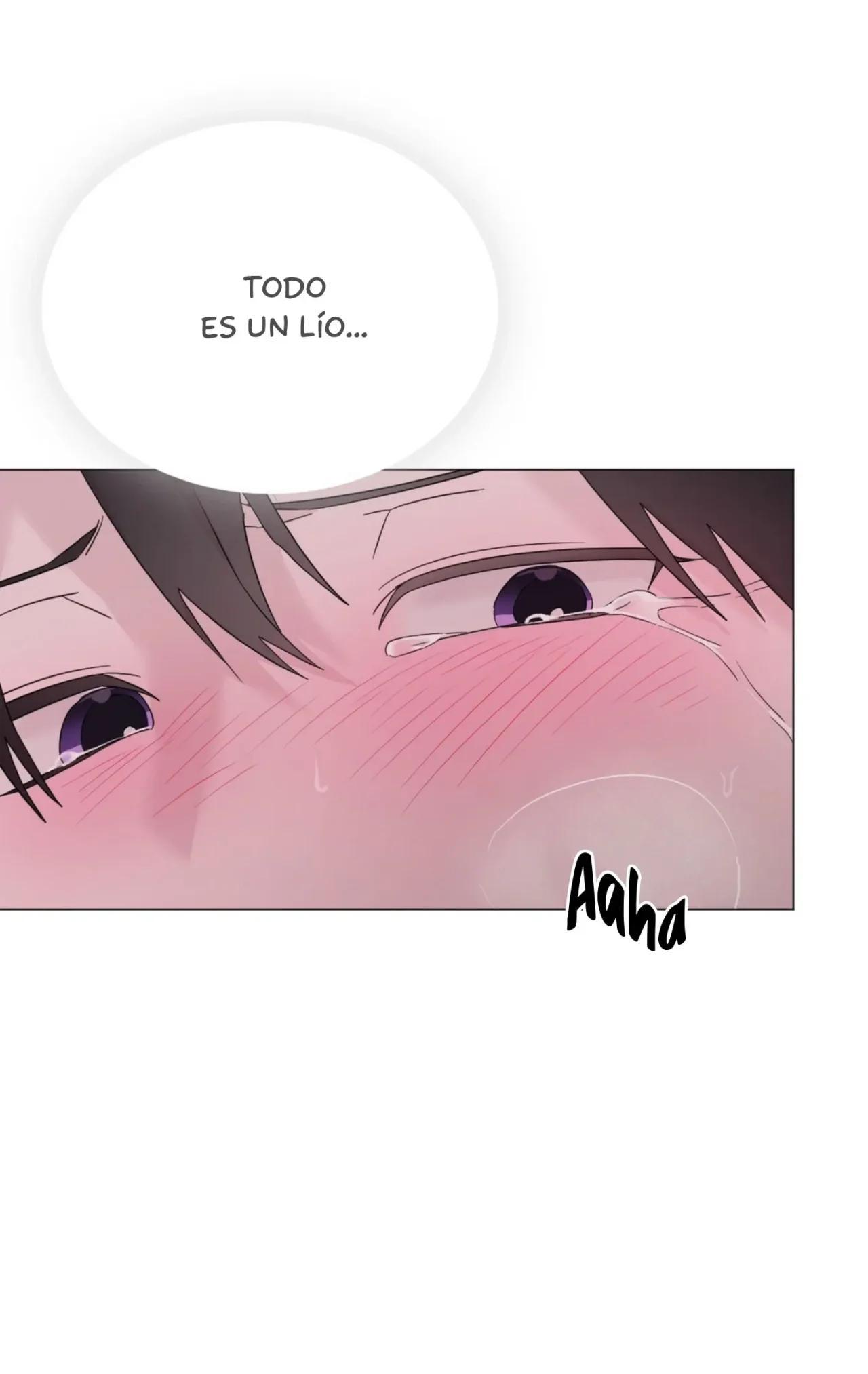 ¿Es porque soy lindo? - Capítulo 10 manhwa