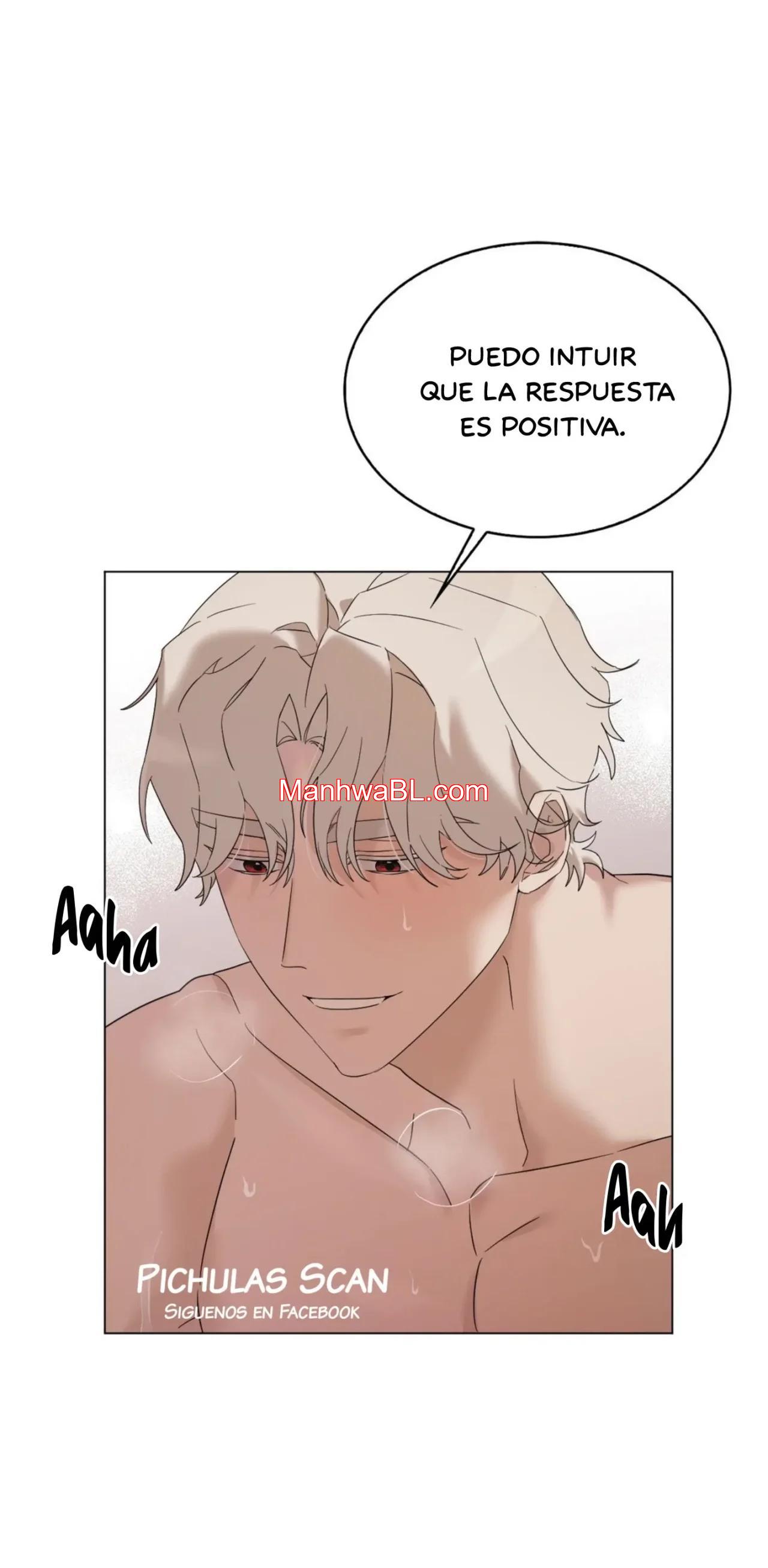 ¿Es porque soy lindo? - Capítulo 10 manhwa