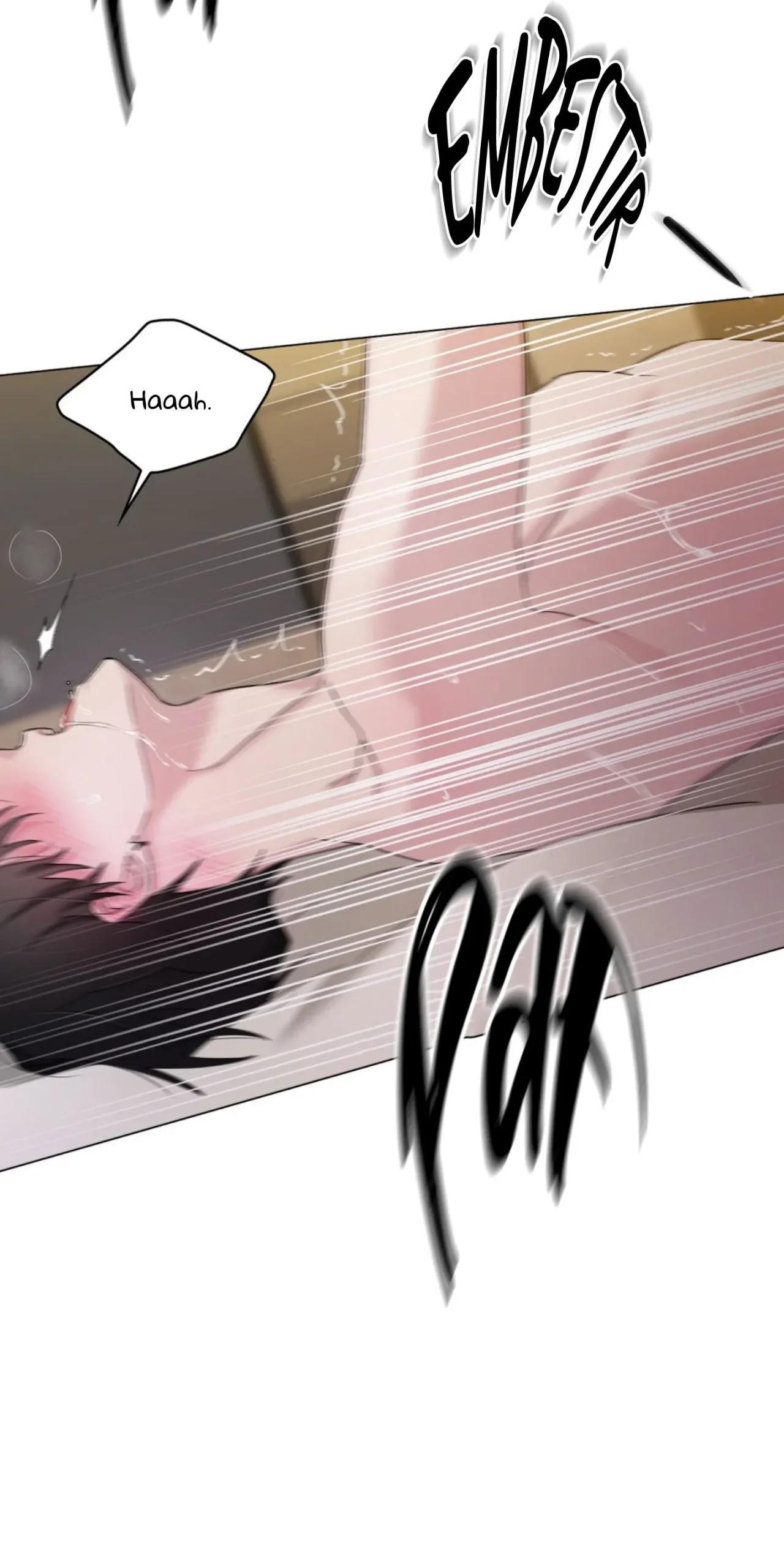 ¿Es porque soy lindo? - Capítulo 10 manhwa