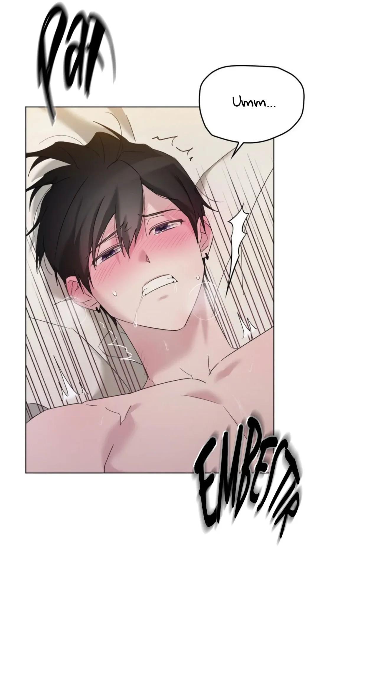 ¿Es porque soy lindo? - Capítulo 10 manhwa