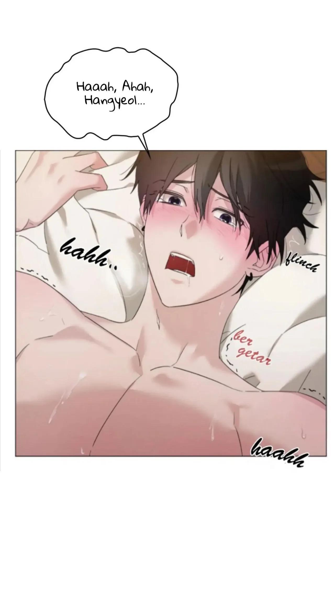 ¿Es porque soy lindo? - Capítulo 10 manhwa