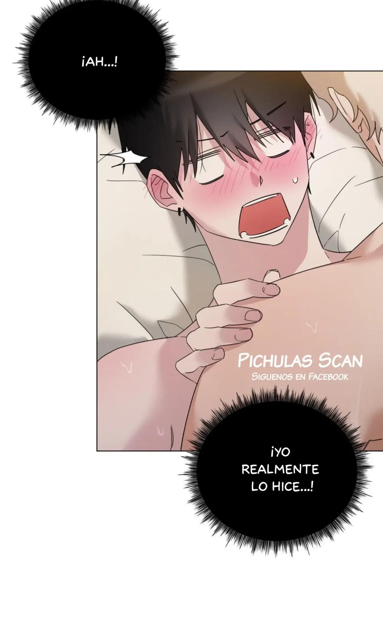 ¿Es porque soy lindo? - Capítulo 10 manhwa