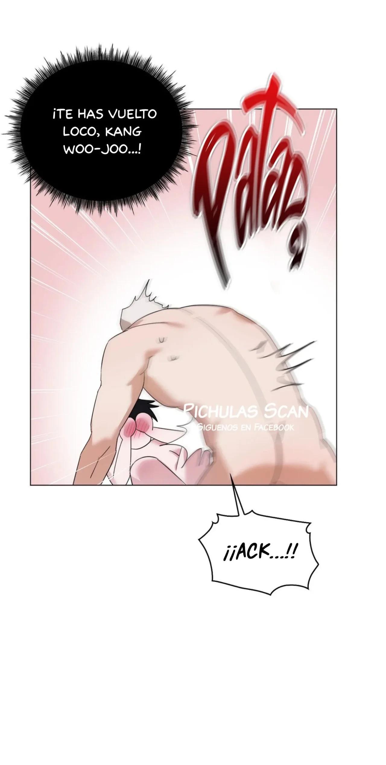 ¿Es porque soy lindo? - Capítulo 10 manhwa