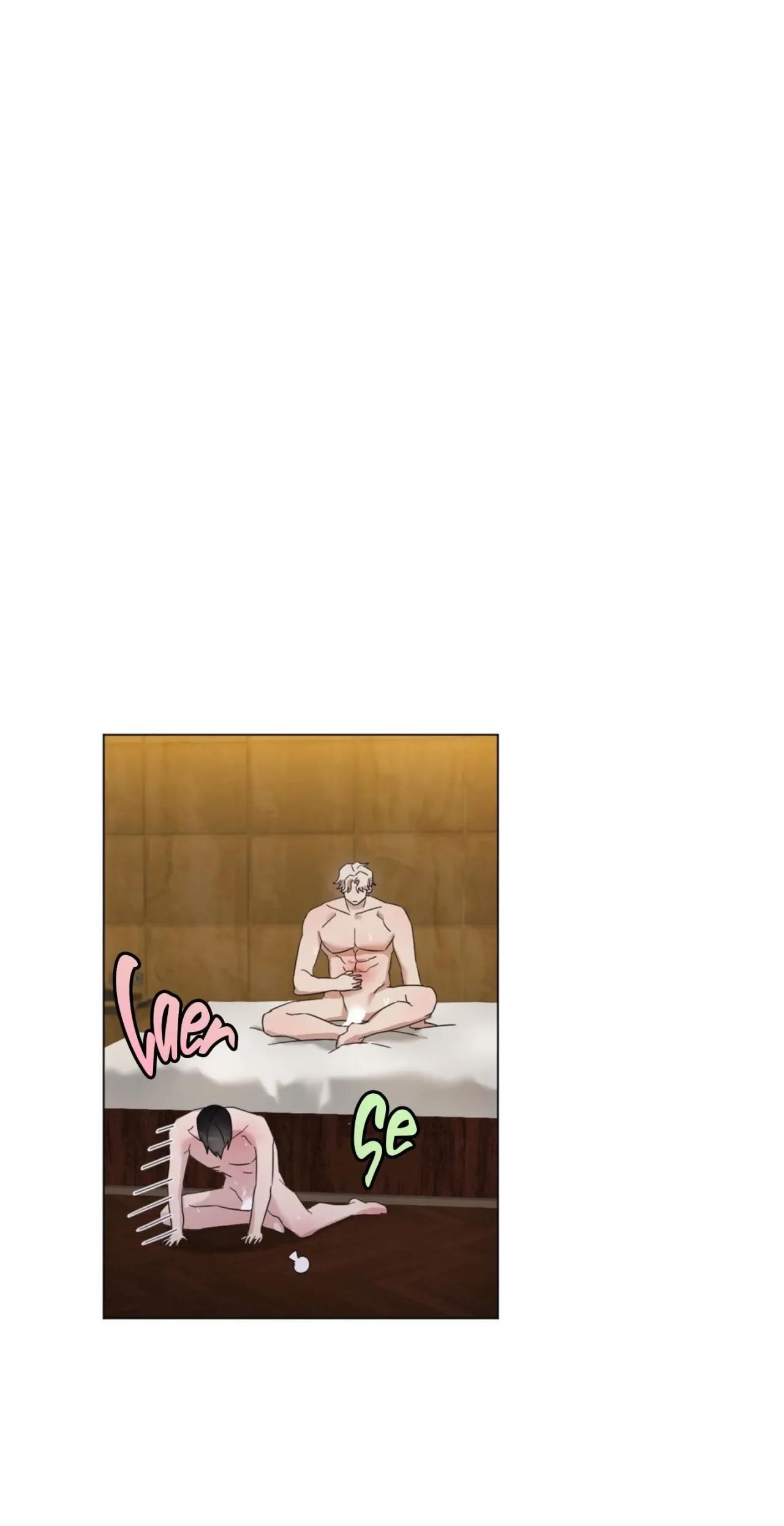 ¿Es porque soy lindo? - Capítulo 10 manhwa