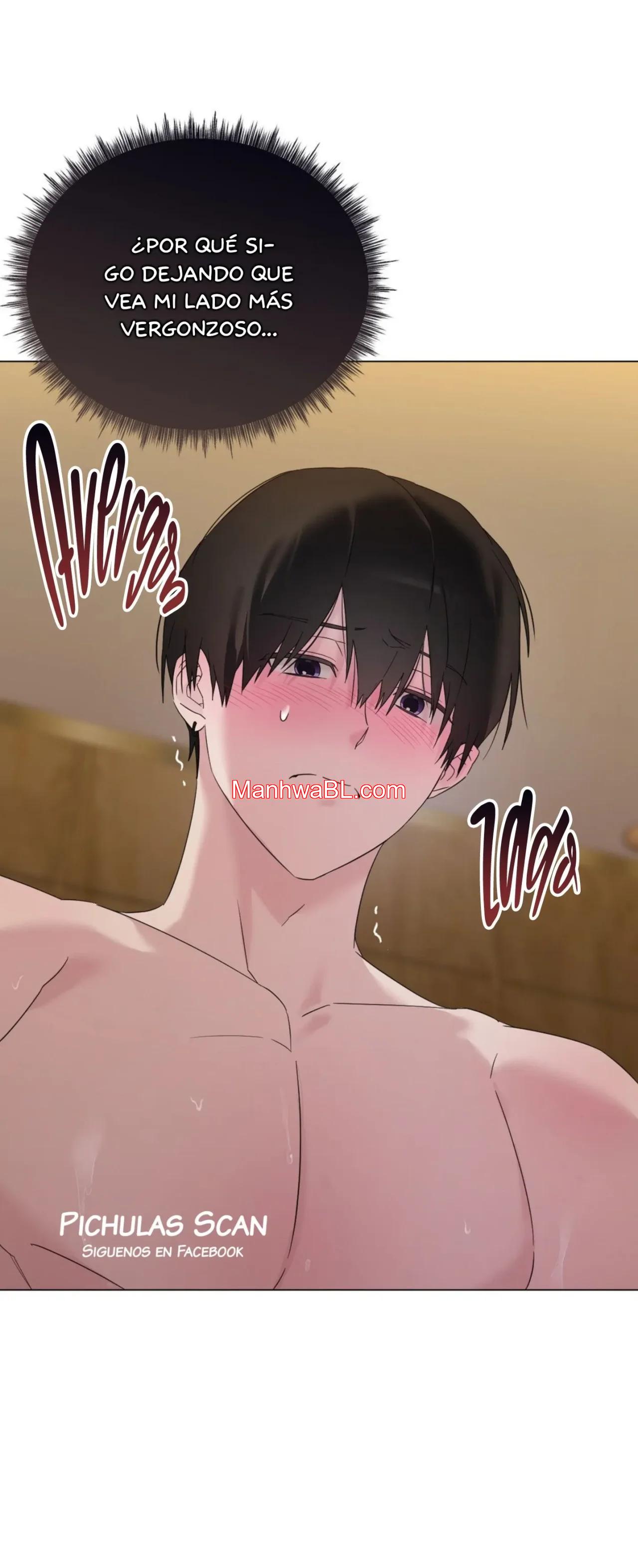 ¿Es porque soy lindo? - Capítulo 10 manhwa