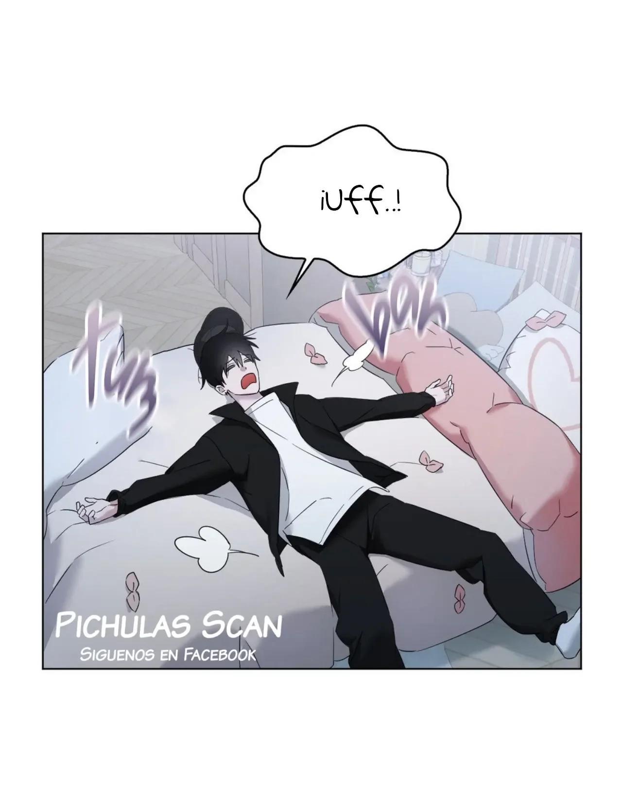 ¿Es porque soy lindo? - Capítulo 11 manhwa